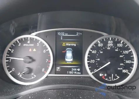 2018 Nissan Sentra S z USA, uszkodzony, nr VIN 3N1AB7AP4JY291745